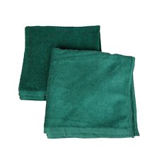 2x British Army Green Micro Fibre Combat Towel Fleece Medium - Large picture