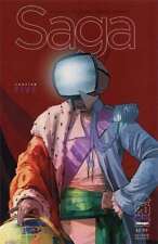 Saga (Image) #5 (2nd) VF/NM; Image | Brian K. Vaughan/Fiona Staples - we combine picture