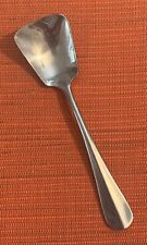 Vintage Supreme Cutlery TRENT Pattern Stainless SUGAR SPOON 5-3/4” Japan HTF picture
