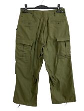 WINFIELD Vintage 1976 107 Cold Weather Pants Trousers Army Green Uniform Medium picture