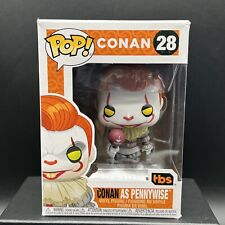 Conan As Pennywise 28 IT TBS Funko POP #D picture