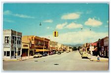 c1950's Agricultural & Mining Tourists Capital Montrose Colorado CO Postcard picture