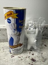 1997 Pillsbury Doughboy Soft Foam Squeezable In A Can 6