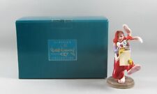 10th Ann Disney's WHO FRAMED ROGER RABBIT Jessica & Roger Porcelain Figurine MIB picture