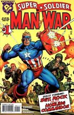 Super Soldier: Man of War #1 (1997) picture