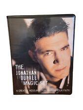 The Jonathan Dupree Magic Set VHS Video 2 Books How To Do Magic Kit picture