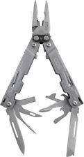 SOG PowerAccess Stainless Handls Screwdriver Pilers Blade Multi-Tool PA1001CP picture