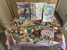 Vintage Comic Book Lot Of 150 Wholesale DC Daredevil Marvel Crux Fantastic Four picture