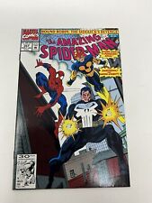 The Amazing Spider-Man #357 1992 Marvel Comics Comic Book HIGH GRADE NM UNREAD picture