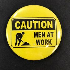Caution Men at Work 2.25
