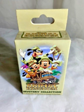 Disney - 2014 Animal Kingdom Mystery Collection - Sealed Box with 2 Sealed Pins picture