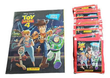 Panini Disney Pixar Toy Story 4 Sticker Album + 50 Sticker Packs picture