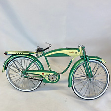 Vintage 1952 Miniature Die Cast Model Columbia Bicycle Company Needs Repair 12