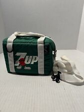 Vintage 7UP Cooler Ice N Tote Cool Spot 80s Rare picture