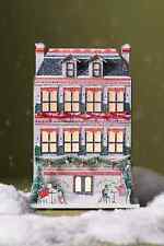 New Anthropologie George & Viv Light Up Village- Coffee Shop picture
