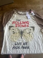 Vintage Rolling Stones Concert Shirt picture