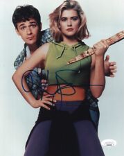 Kristy Swanson autographed signed Buffy the Vampire Slayer 8x10 movie photo JSA picture