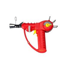 Ray Gun Torch Lighter - Space out Toy Gun Style Lighter Torch - Red picture