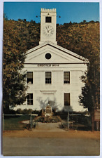 Mariposa, CA California  Mariposa County Courthouse  Vintage Postcard Unposted picture