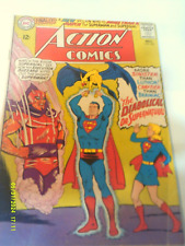 Action Comics #330 - DC Comics 1965 - Red Kryptonite Story picture