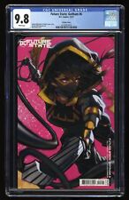 Future State: Gotham #6 CGC NM/M 9.8 White Pages Besch Variant DC picture