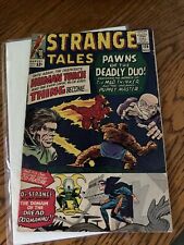 Strange Tales #126  Marvel Comics 1964 - Dr Strange -1st App of Dormammu Sb picture