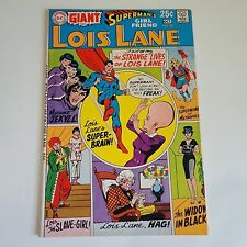Superman's Girlfriend Lois Lane #95 DC Comics 1969 Strange Lives of Lois Lane picture