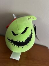 Disney The Nightmare Before Christmas 4'' Oogie Boogie Plush Bag Key Purse Clip picture