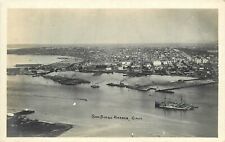 Postcard RPPC 1920s California San Diego Harbor boats CA24-4695 picture