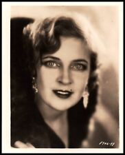 HOLLYWOOD BEAUTY OLGA BACLANOVA STYLISH POSE STUNNING PORTRAIT 1930s PHOTO 714 picture