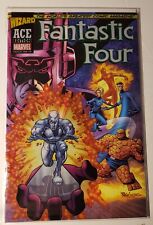 FANTASTIC FOUR #48 W/ ACETATE COVER 2002 WIZARD ACE EDITION First Silver Surfer picture