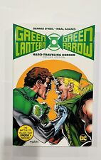 Green Lantern/Green Arrow: Hard-Traveling Heroes by Denny O’Neil & Neal Adams HC picture