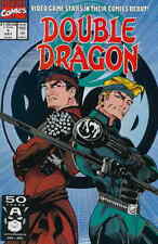 Double Dragon #1 VG; Marvel | low grade - based on the video game - we combine s picture