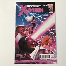 Uncanny X-Men # 20 Susan G. Komen Variant Marvel Comics 2012 David Marquez VF/NM picture