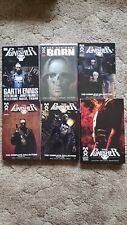 Punisher MAX Ennis Trade HC LOT collects 1-60 + Born + Welcome Back Frank picture