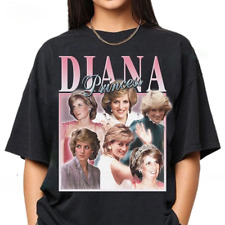 Princess Diana Shirt, Vintage Classic Figure Shirt, Diana Princess of Wales, Cha picture