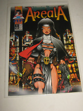 IMAGE  COMIC BOOKS  AREALA WARRIOR NUN ISSUE #  EXCELLENT picture