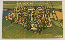 Vintage Postcard Aerial View of NYS World’s Fair 1939 picture