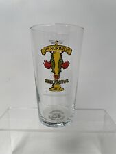 Norwich 34th Beer Festival Pint Glass 2011 Dragon Celebrating 40 Years - VGC picture