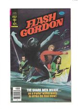 Flash Gordon #21: Dry Cleaned: Pressed: Bagged: Boarded: FN-VF 7.0 picture