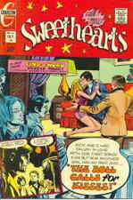 Sweethearts (Vol. 2) #136 FN; Charlton | we combine shipping picture
