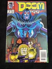 Marvel Comics - Doom 2099 #11 NOV picture