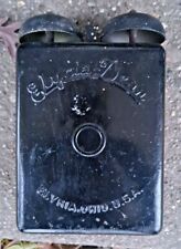Elyria Dean Electric Bell Cast Iron Shop Alarm Bell The Garford Mfg Co Elyria OH picture