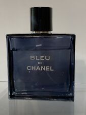 CHANEL Bleu de CHANEL Men's Eau De Toilette - 3.4 fl. oz. Barcode 9602 *READ picture