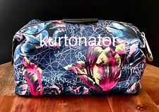 Temperley London British Airways First Class FLOWERS Makeup Amenity Bag NEW picture