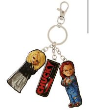 Chucky and Tiffany Keychain - Bride of Chucky picture
