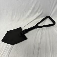 AMES US Military Tri Fold ENTRENCHING TOOL SHOVEL E-Tool Mint Condition picture