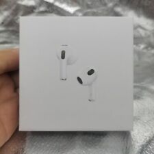 NEW-Apple AirPods 3rd Generation With Earphone Earbuds & Wireless Charging Box picture