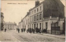 CPA Charly Place de la Mairie (157931) picture