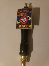 Bear Republic Cafe 15 Racer Tap Handle Cali West Coast Ipa Keg Cave Party Brewer picture